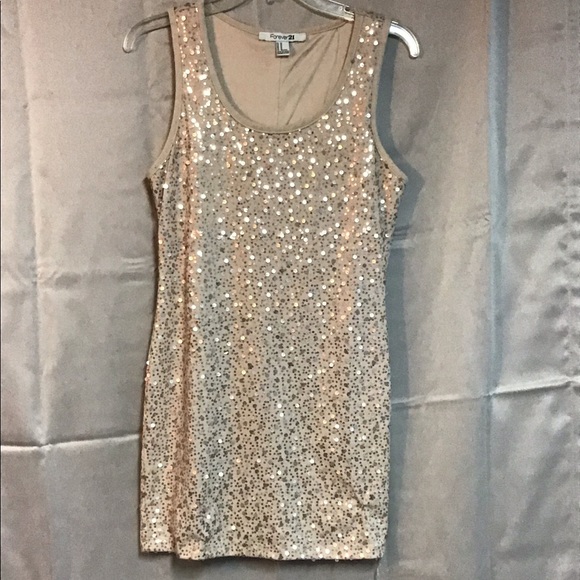 Forever 21 Dresses & Skirts - Forever 21 sequined dress